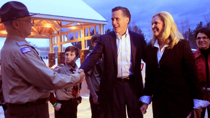 Mitt Romney