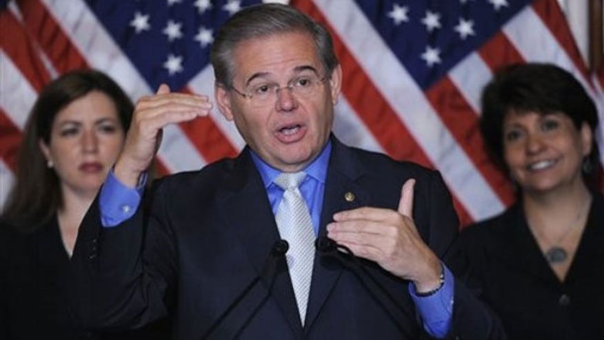 Sen. Robert Menendez