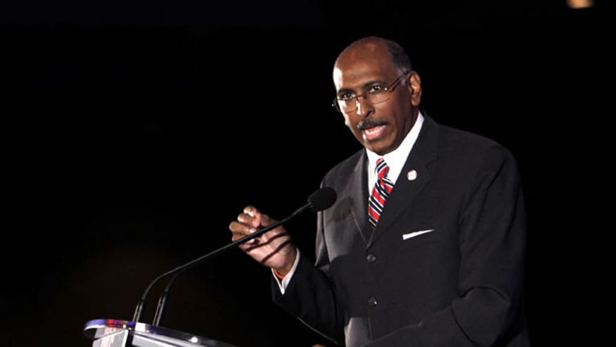 Michael Steele