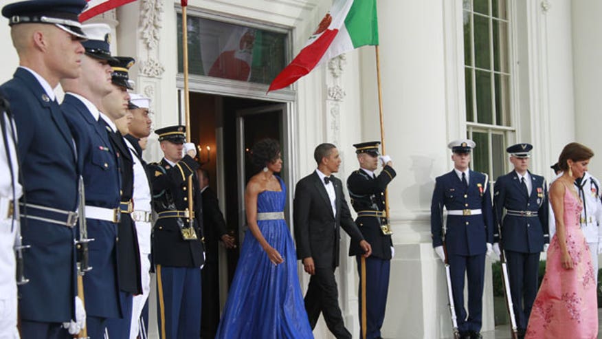 Obama State Dinner