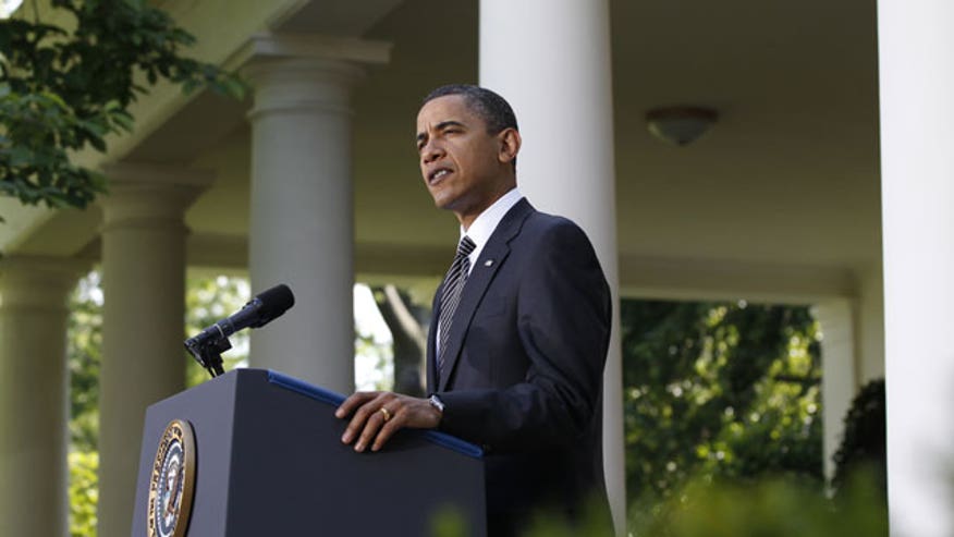 Obama Wall Street
