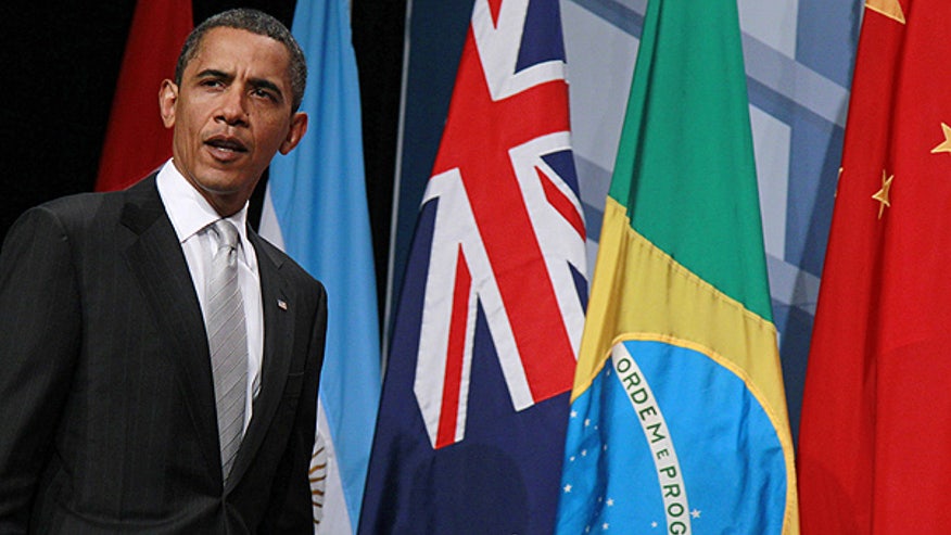 Obama closing statemebnt at G-20