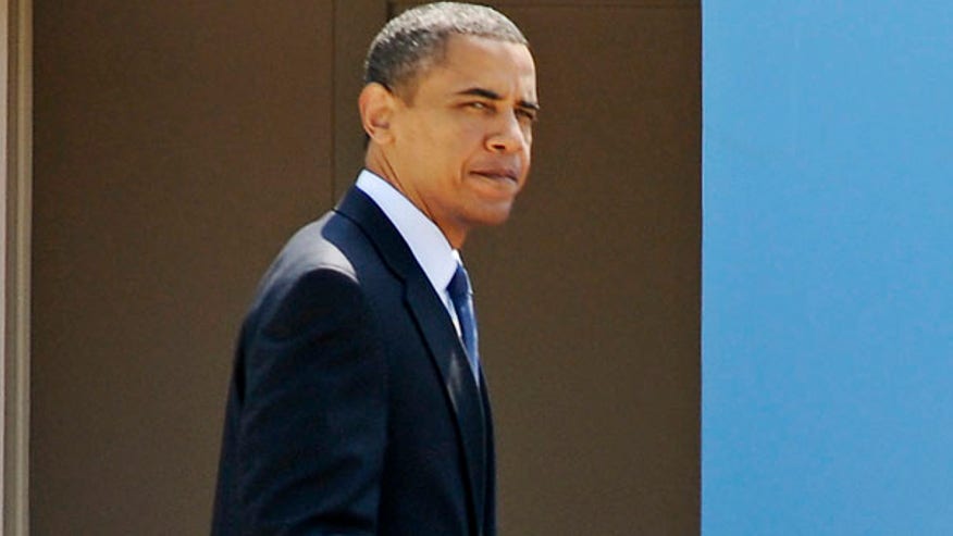 Obama Looks Back