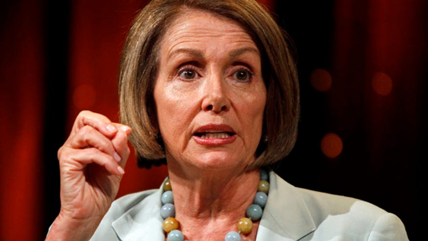 Nancy Pelosi