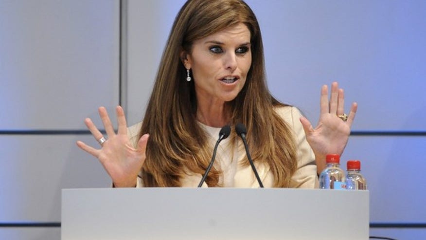 Maria Shriver