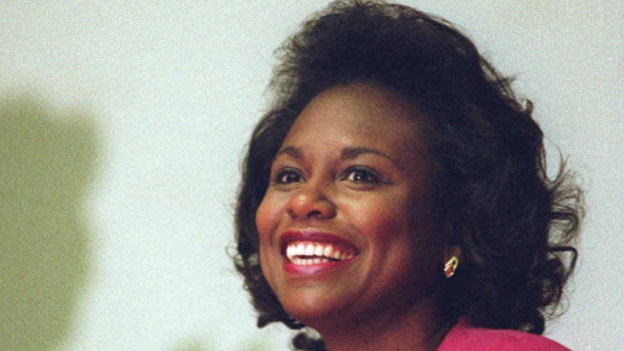 Anita Hill