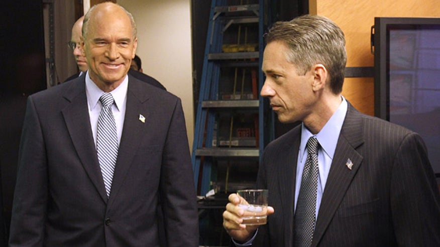 Mass' Jeff Perry and Bill Keating