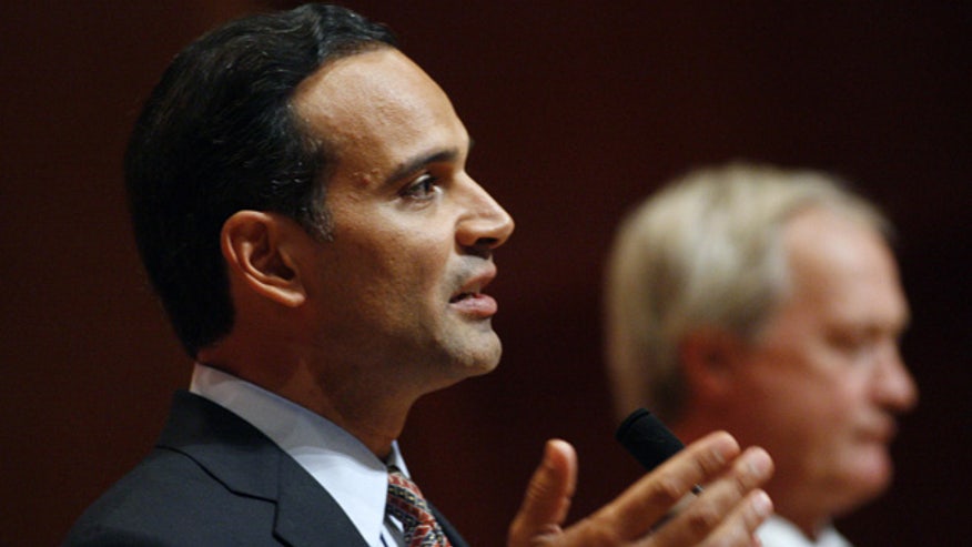 Frank Caprio, Dem candidate for RI gov