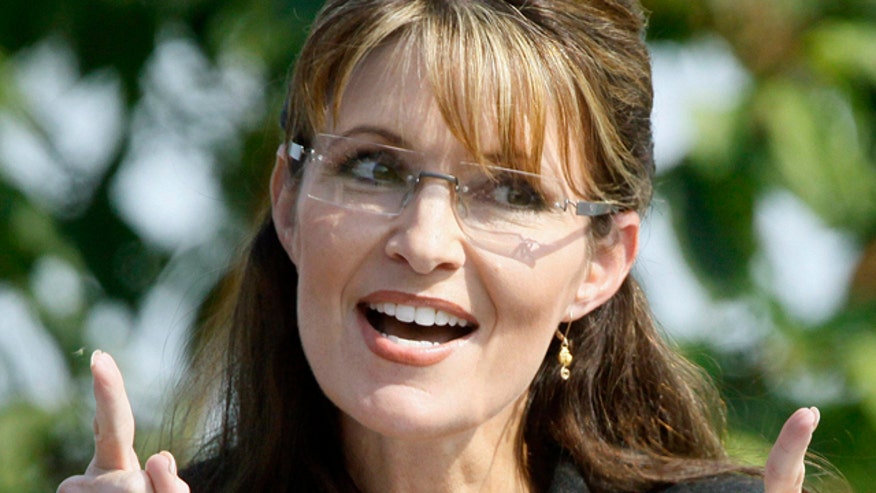 Sarah Palin July 2009