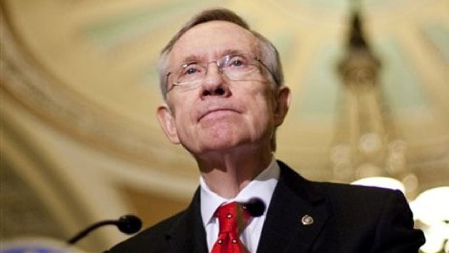 Harry Reid