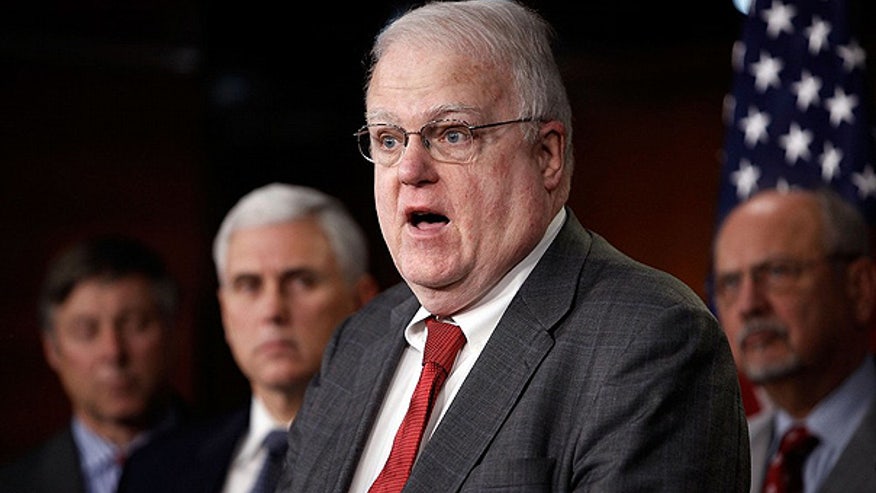 Rep. Sensenbrenner