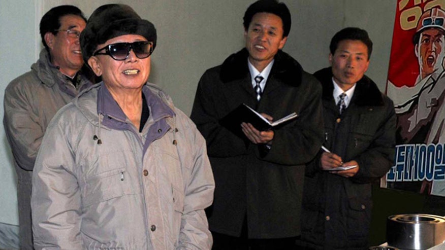 Kim Jong Il