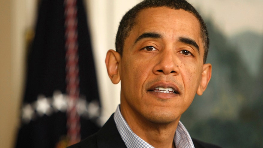 Obama on Health Care Deal