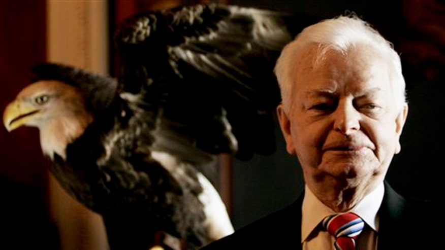 Robert Byrd Net Worth