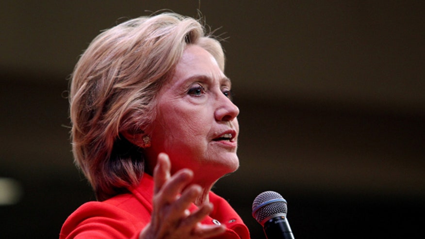 Clinton Suggests She'd Consider Mandatory Gun Buy-Backs