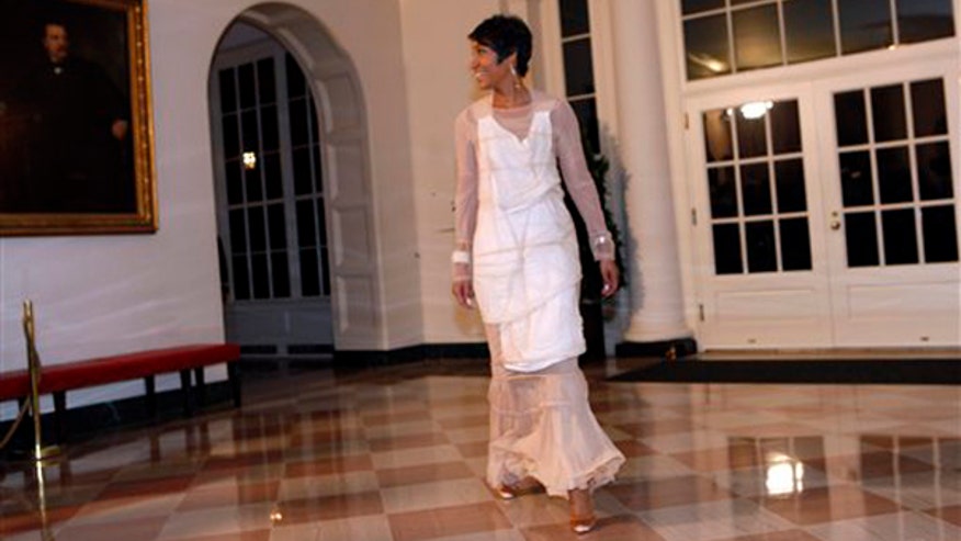 White House Social Secretary Desiree Rogers
