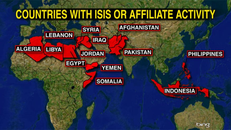 ISIS name giving terror license to loose, growing network of offshoots