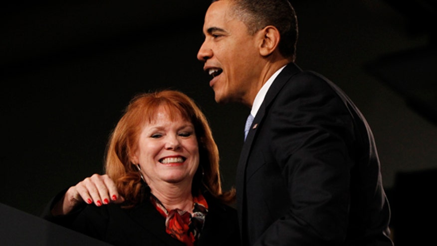 Obama in Ohio