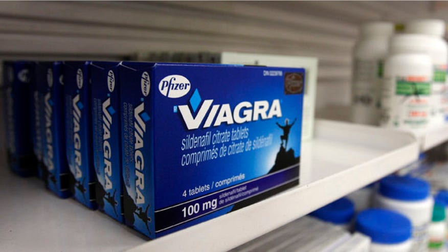 Pentagon Spent 504816 On Viagra Last Year Fox News 1122