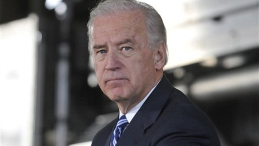 Vice President Joe Biden