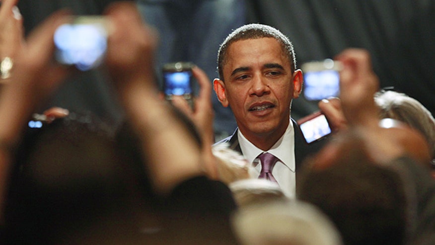 Obama after health bill signing