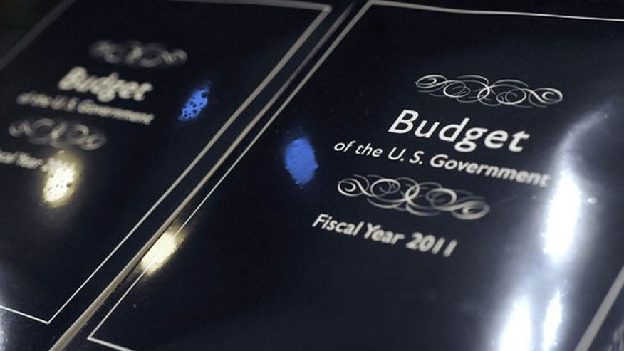 President Obama's 2011 budget