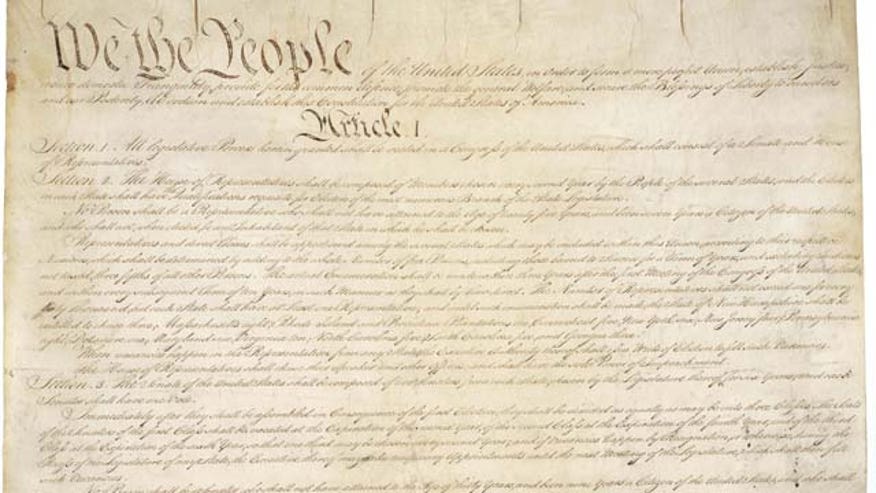 U.S. Constitution