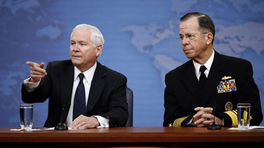 Gates, Mullen on DADT