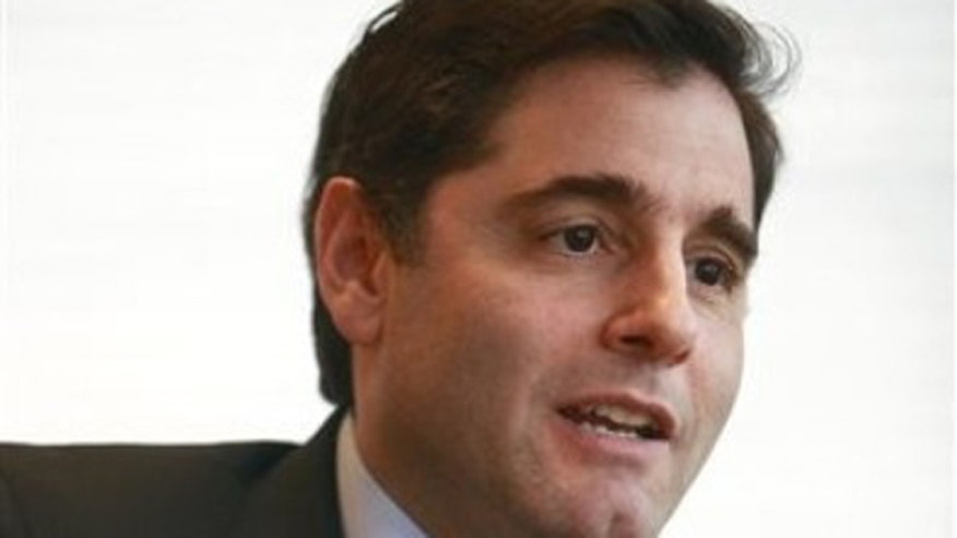 FCC Chairman Julius Genachowski