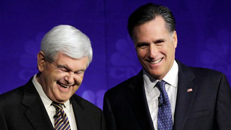 gingrichromney