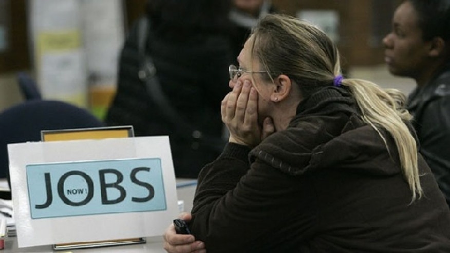 Loser of the year -- Unemployed Americans
