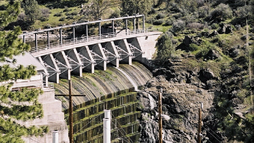 klamath-dam