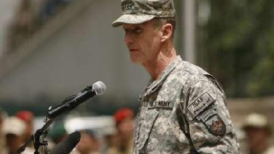 Worst-kept secret of the year -- Gen. McChrystal's Afghanistan assessment