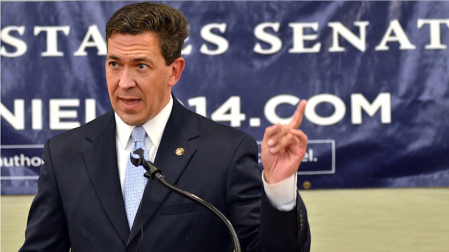 Chris McDaniel Mississippi Tea Party Thad Cochran