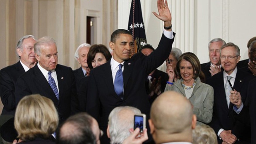 Obama Signs Bill