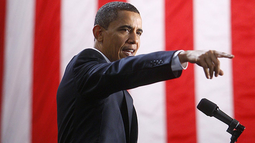 Obama speaks in Ga.