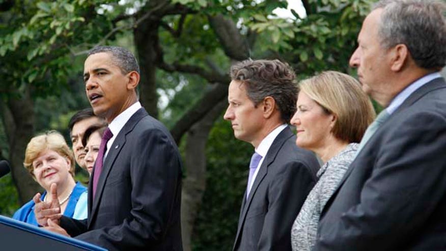 Obama on the economy