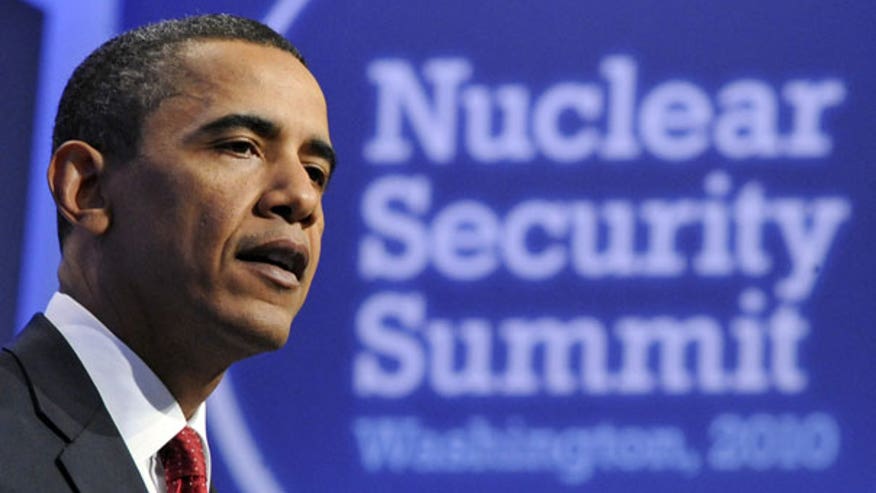 Obama Nuclear Summit