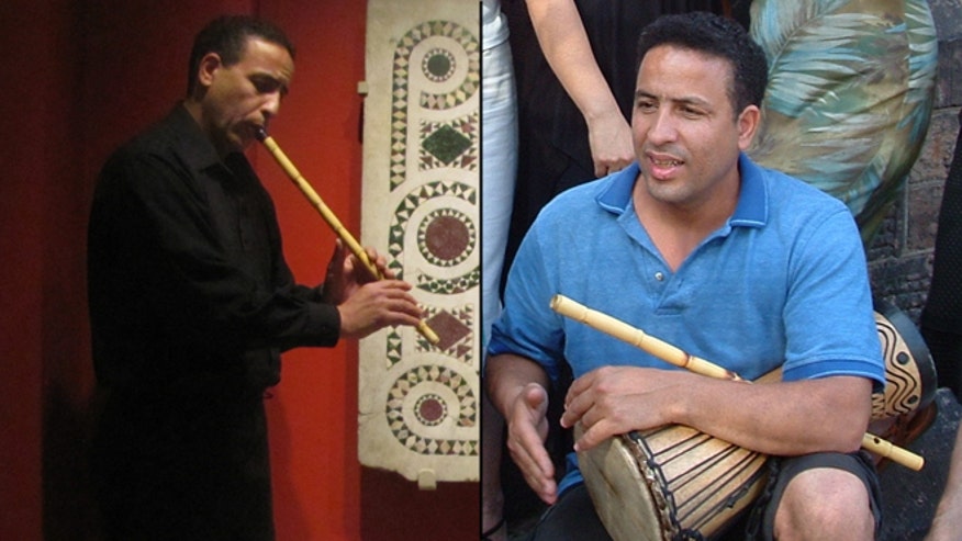 Tone Deaf? Musician claims feds destroyed rare flutes at airport Razgui