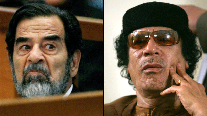 saddam_qaddafi