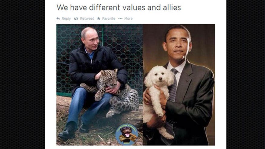 Comparing Putin and Obama...  - Page 3 Twitter_russiapic