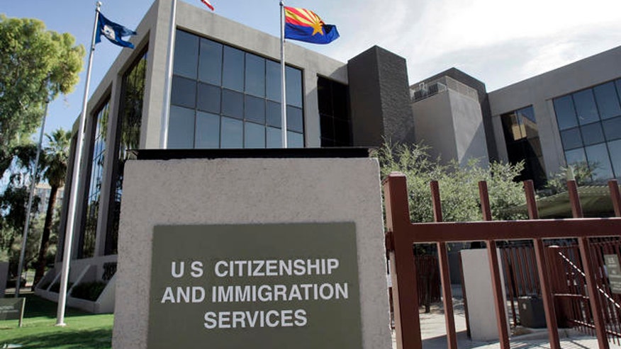 Federal Immigration Office Puts Hold On Rejections Of Same Sex Couple 