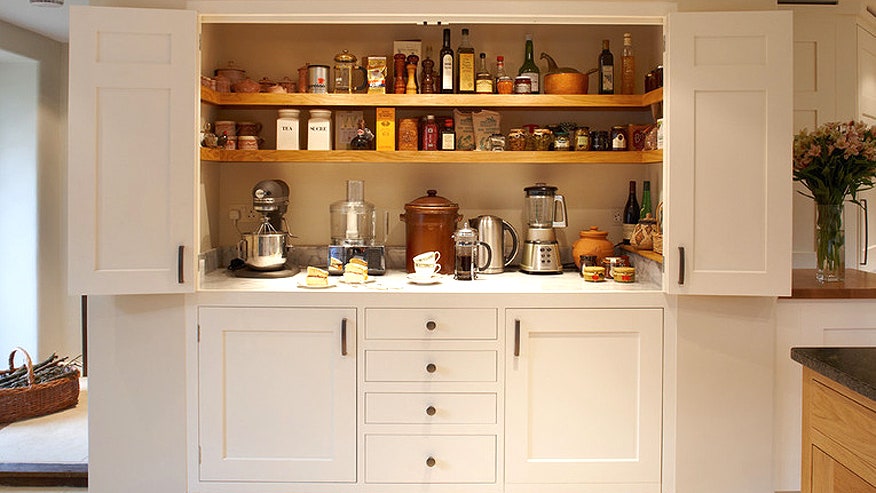 10 unique kitchen storage solutions | Fox News