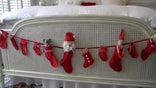 10 Unusual Places to Hang Christmas Stockings