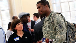 Hiring a veteran gives you a natural-born problem solver, someone who is most concerned with the ‘mission’—the goal that the employer has set out to achieve.