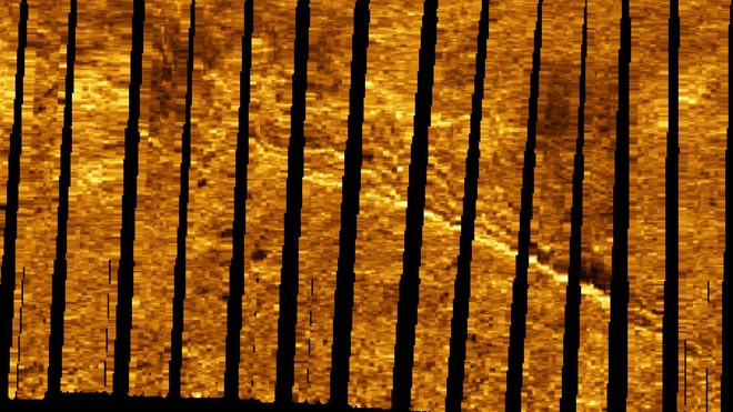 Sonar Reveals Earhart's Wreck Sonar Reveals Earhart's Wreck