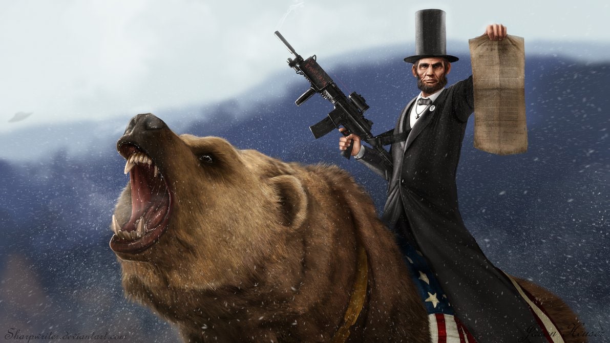 roosevelt bigfoot