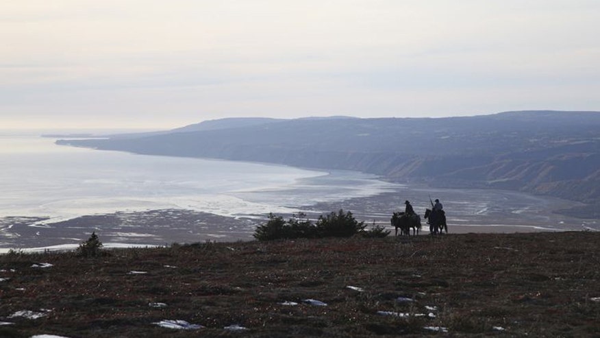 'Alaska: The Last Frontier' producers, cast face charges over hunt - Fox News