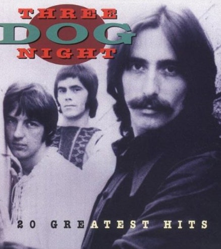 Image result for three dog night albums