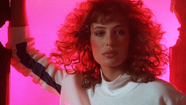 Kelly Lebrock in Weird Science